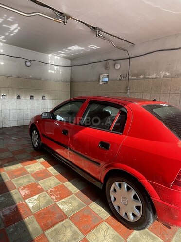 Opel Astra 2000, 289,000 km - 1.6 l - Bakı