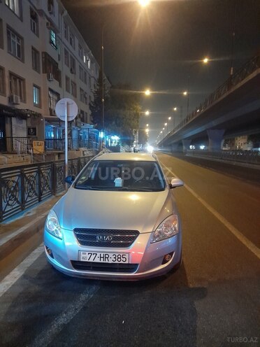 Kia Ceed 2007, 220,000 km - 1.6 l - Bakı