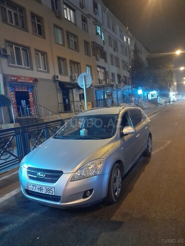 Kia Ceed 2007, 220,000 km - 1.6 l - Bakı