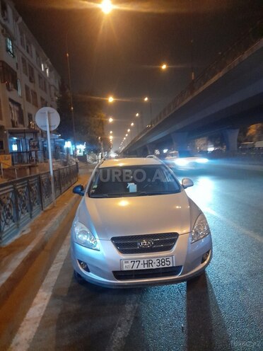 Kia Ceed 2007, 220,000 km - 1.6 l - Bakı