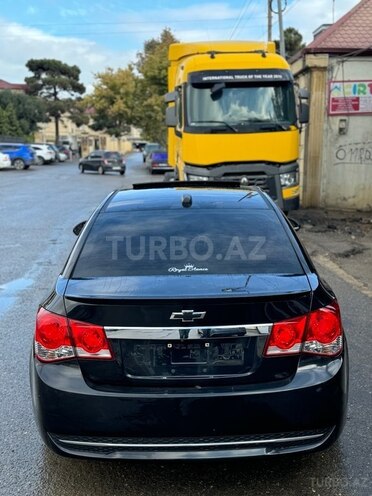 Chevrolet Cruze 2015, 217,000 km - 1.4 л - Bakı