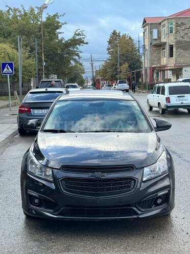Chevrolet Cruze 2015, 217,000 km - 1.4 л - Bakı