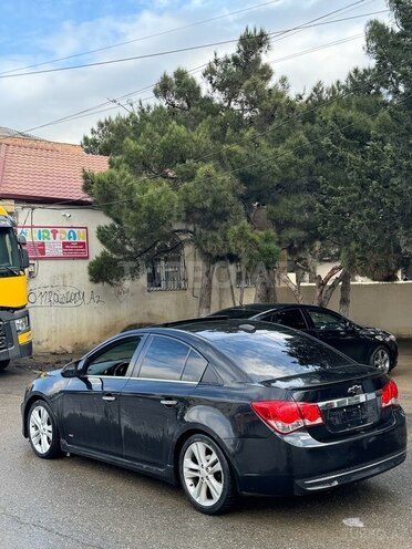 Chevrolet Cruze 2015, 217,000 km - 1.4 л - Bakı