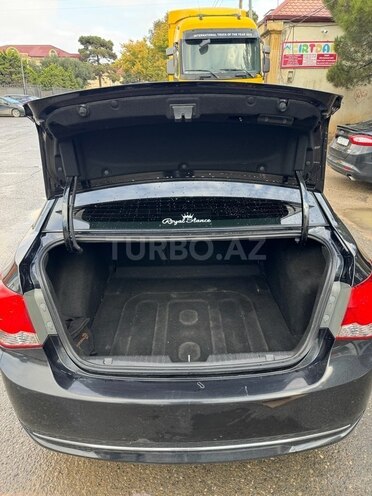 Chevrolet Cruze 2015, 217,000 km - 1.4 л - Bakı