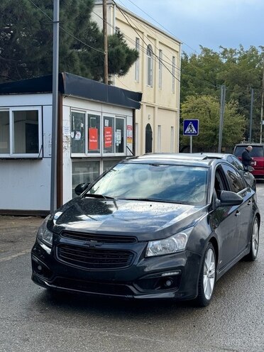 Chevrolet Cruze 2015, 217,000 km - 1.4 л - Bakı