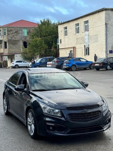Chevrolet Cruze 2015, 217,000 km - 1.4 л - Bakı