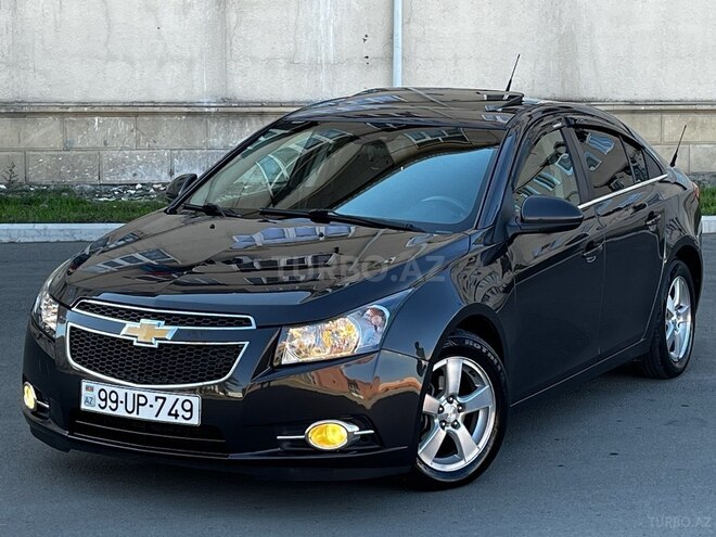 Chevrolet Cruze 2014, 190,000 km - 1.4 l - Gəncə