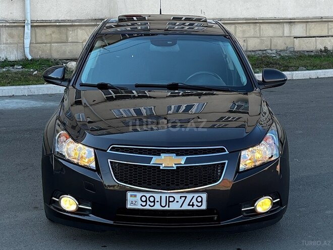 Chevrolet Cruze 2014, 190,000 km - 1.4 l - Gəncə