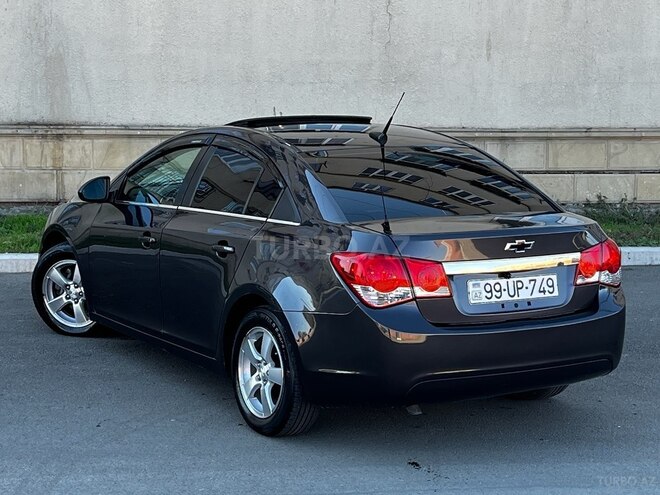 Chevrolet Cruze 2014, 190,000 km - 1.4 l - Gəncə