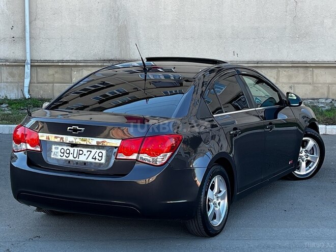 Chevrolet Cruze 2014, 190,000 km - 1.4 l - Gəncə