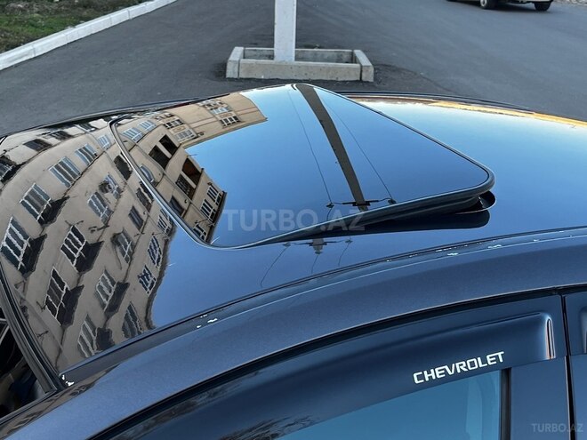 Chevrolet Cruze 2014, 190,000 km - 1.4 l - Gəncə