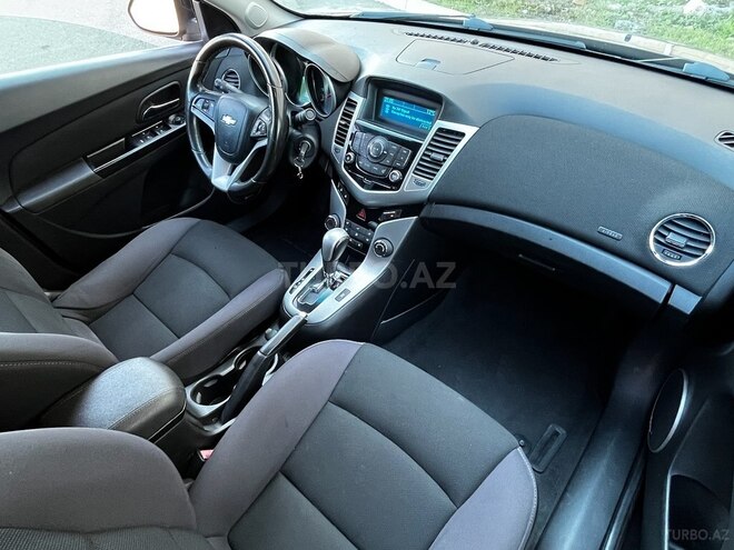 Chevrolet Cruze 2014, 190,000 km - 1.4 l - Gəncə