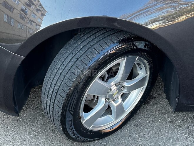 Chevrolet Cruze 2014, 190,000 km - 1.4 l - Gəncə