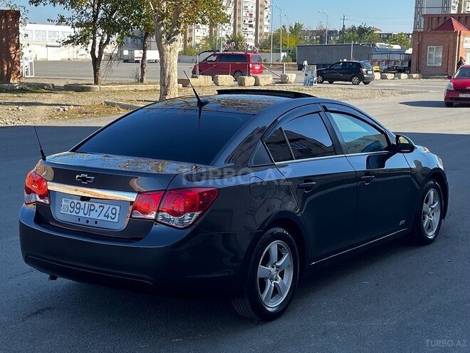 Chevrolet Cruze 2014, 190,000 km - 1.4 l - Gəncə