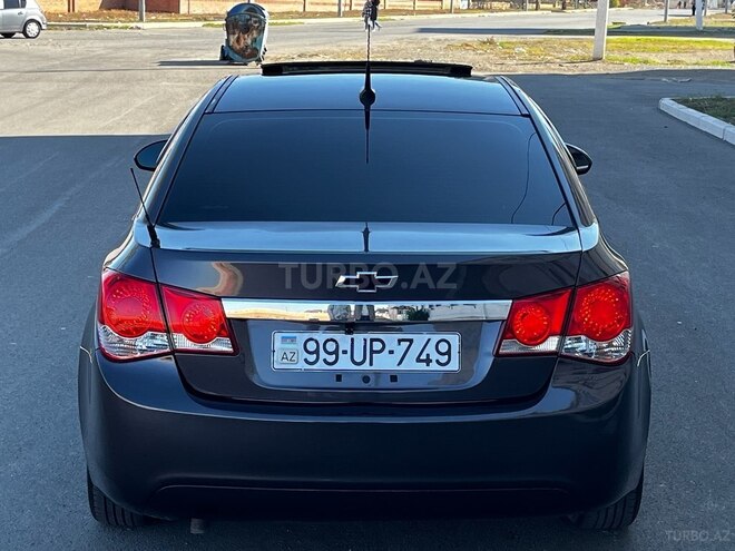 Chevrolet Cruze 2014, 190,000 km - 1.4 l - Gəncə