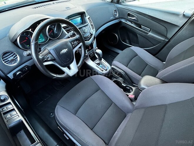 Chevrolet Cruze 2014, 190,000 km - 1.4 l - Gəncə