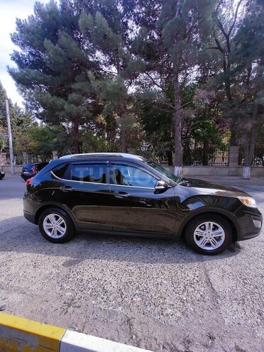 GAC Trumpchi GS5 2014, 175,200 km - 2.0 l - Sumqayıt