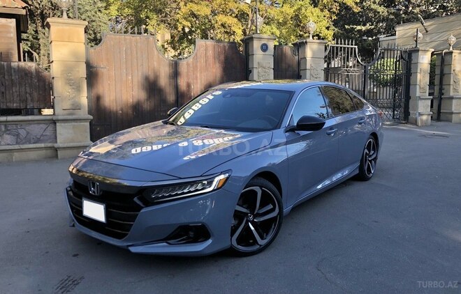Honda Accord 2021, 41,000 km - 2.0 l - Bakı