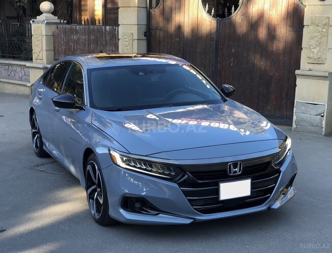 Honda Accord 2021, 41,000 km - 2.0 l - Bakı