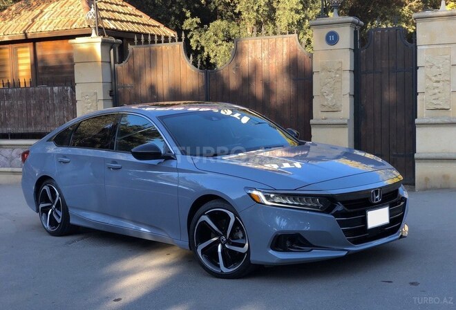 Honda Accord 2021, 41,000 km - 2.0 l - Bakı