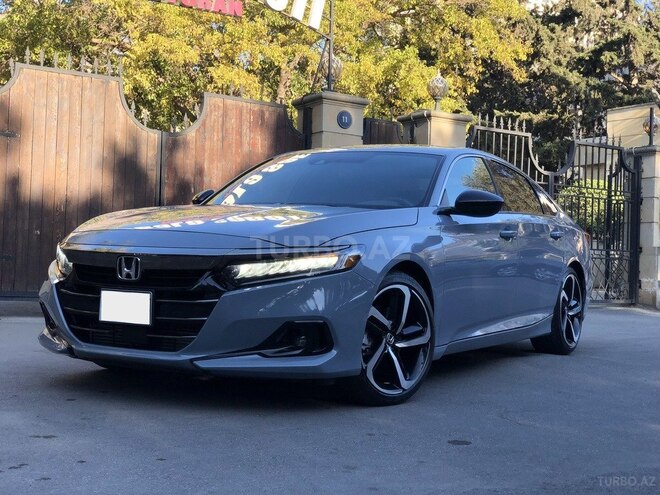 Honda Accord 2021, 41,000 km - 2.0 l - Bakı