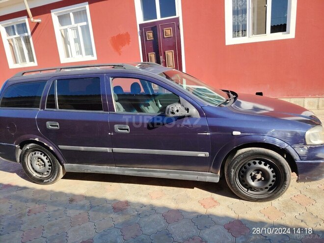 Opel Astra 1998, 432,136 km - 1.6 l - Biləsuvar