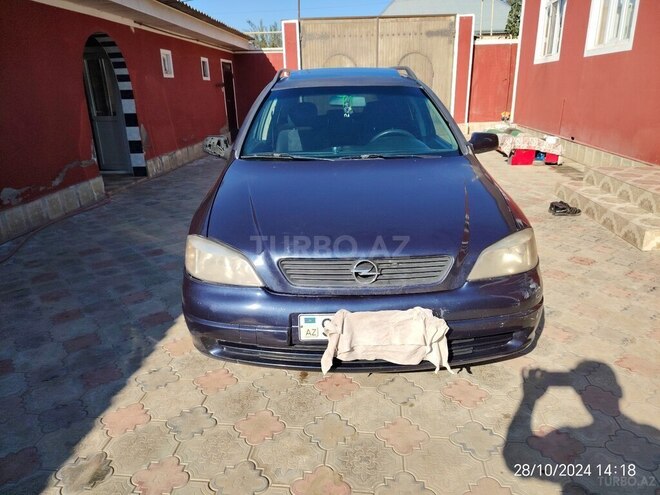 Opel Astra 1998, 432,136 km - 1.6 l - Biləsuvar
