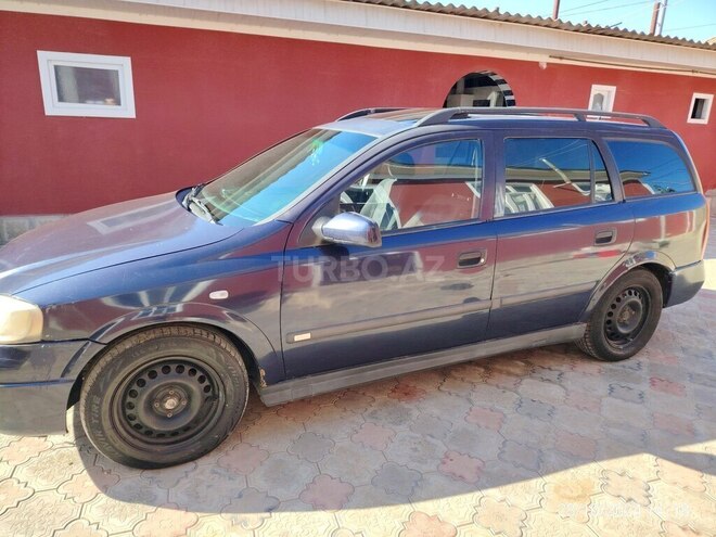Opel Astra 1998, 432,136 km - 1.6 l - Biləsuvar
