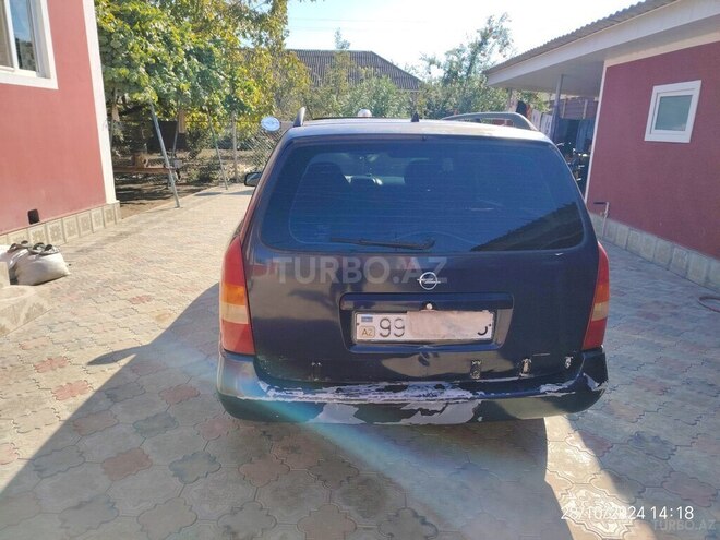 Opel Astra 1998, 432,136 km - 1.6 l - Biləsuvar