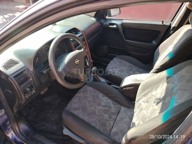 Opel Astra 1998, 432,136 km - 1.6 l - Biləsuvar