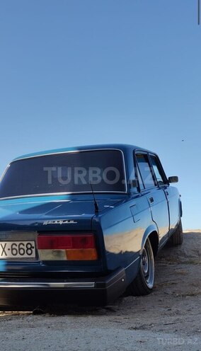LADA (VAZ) 2107 2007, 99,000 km - 1.6 l - Bakı
