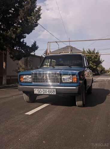 LADA (VAZ) 2107 2007, 99,000 km - 1.6 l - Bakı