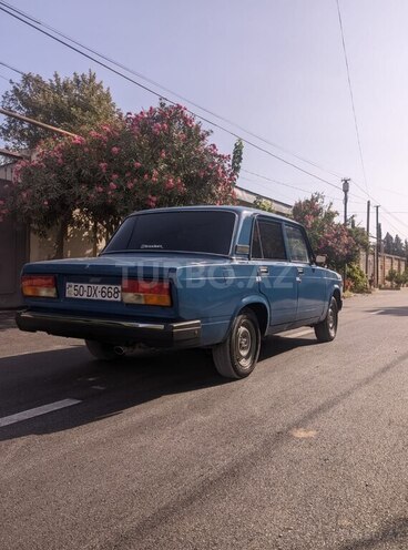 LADA (VAZ) 2107 2007, 99,000 km - 1.6 l - Bakı