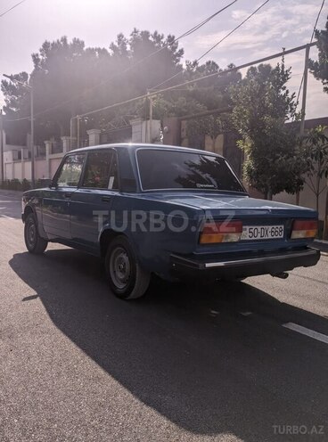 LADA (VAZ) 2107 2007, 99,000 km - 1.6 l - Bakı