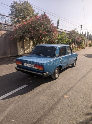 LADA (VAZ) 2107 2007, 99,000 km - 1.6 l - Bakı