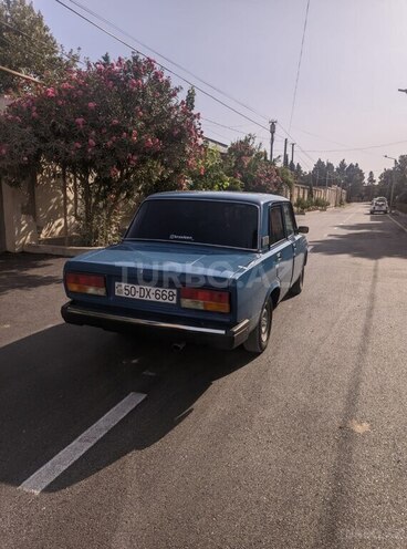 LADA (VAZ) 2107 2007, 99,000 km - 1.6 l - Bakı