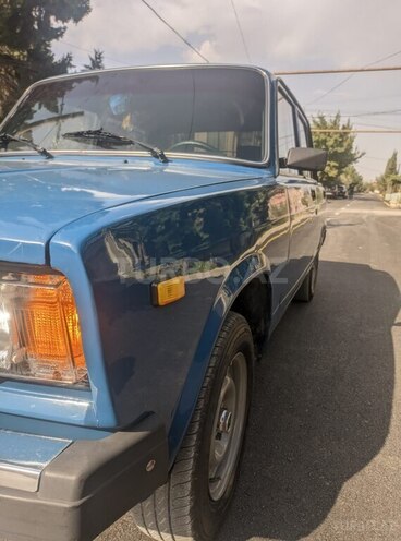 LADA (VAZ) 2107 2007, 99,000 km - 1.6 l - Bakı