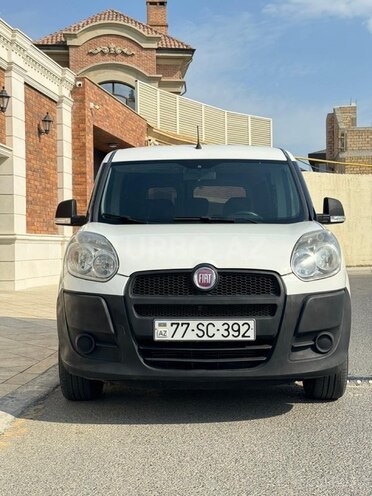 Fiat Doblo 2014, 270,000 km - 1.4 л - Bakı