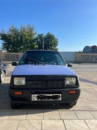 LADA (VAZ) Oka 2007, 42,000 km - 0.8 l - Bərdə