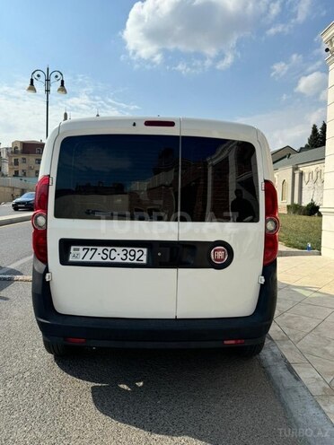 Fiat Doblo 2014, 270,000 km - 1.4 л - Bakı