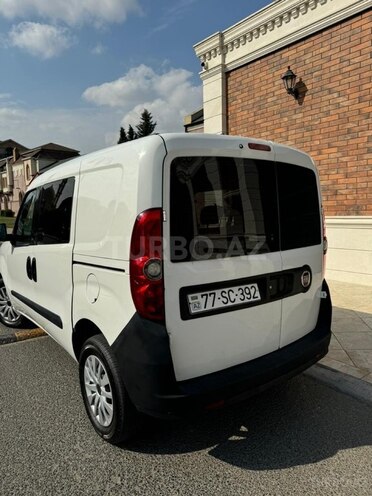 Fiat Doblo 2014, 270,000 km - 1.4 л - Bakı