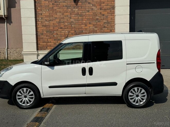 Fiat Doblo 2014, 270,000 km - 1.4 л - Bakı