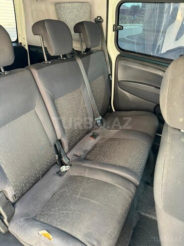 Fiat Doblo 2014, 270,000 km - 1.4 л - Bakı