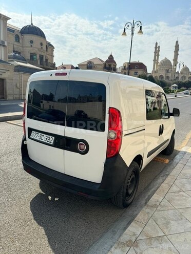 Fiat Doblo 2014, 270,000 km - 1.4 л - Bakı