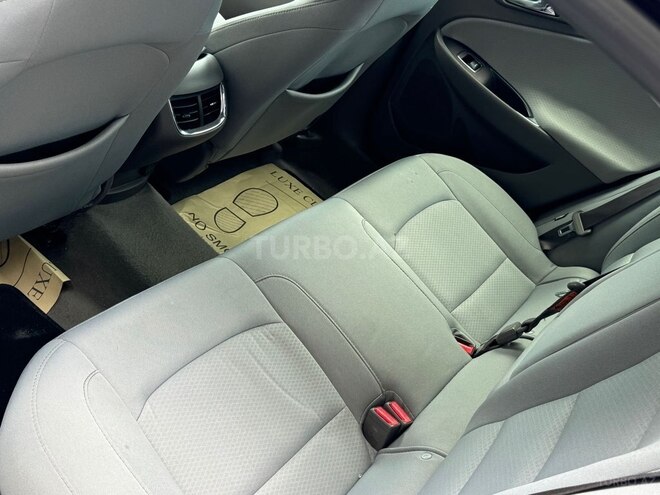 Chevrolet Malibu 2017, 130,000 km - 1.5 л - Bakı