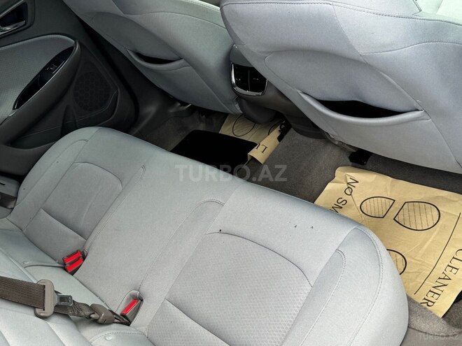 Chevrolet Malibu 2017, 130,000 km - 1.5 л - Bakı