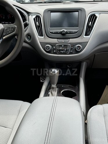 Chevrolet Malibu 2017, 130,000 km - 1.5 л - Bakı