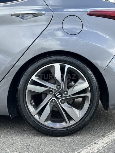Hyundai Elantra 2014, 118,000 km - 1.8 l - Bakı