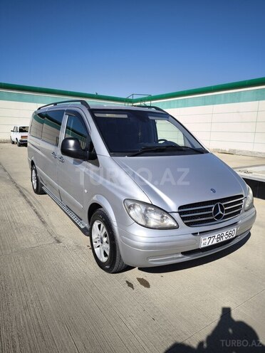 Mercedes Vito 2007, 284,074 km - 2.2 л - Şəmkir
