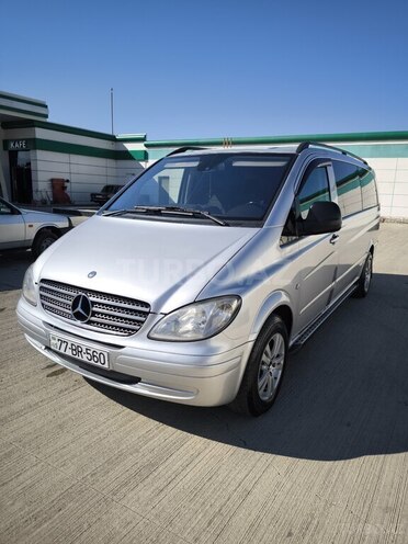 Mercedes Vito 2007, 284,074 km - 2.2 л - Şəmkir